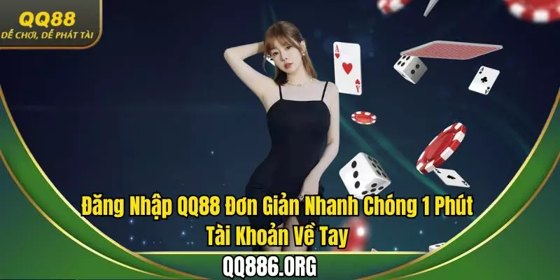 Đăng nhập QQ88